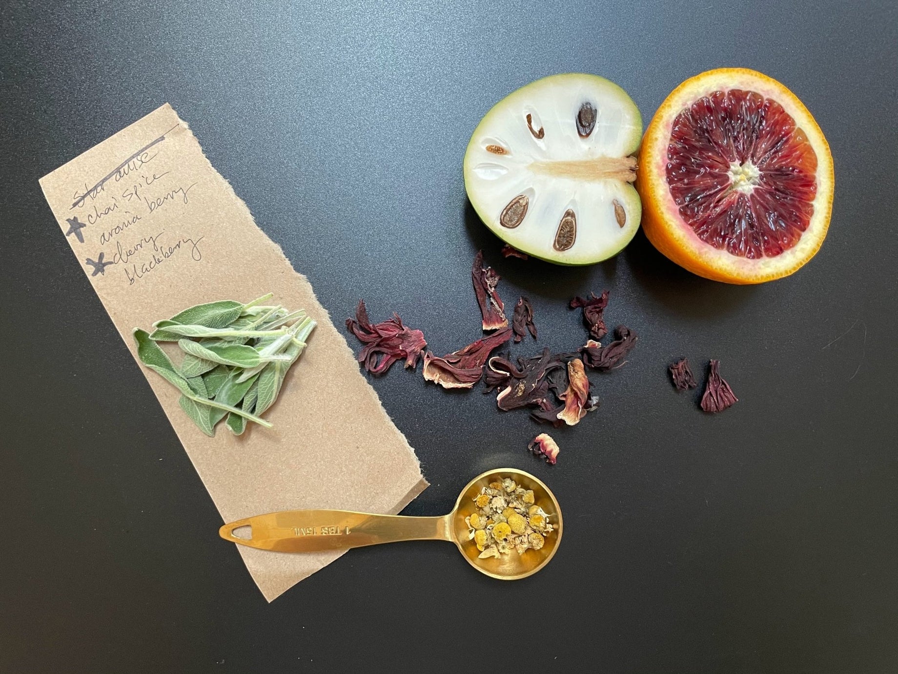 Real Food, Real Ingredients, Real Flavor - Kally