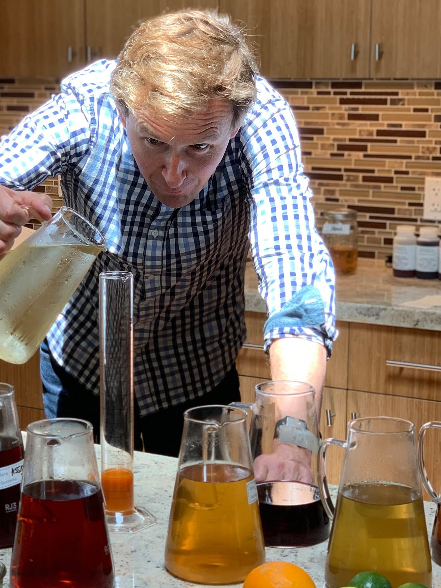 The Kally Recipe - Kally