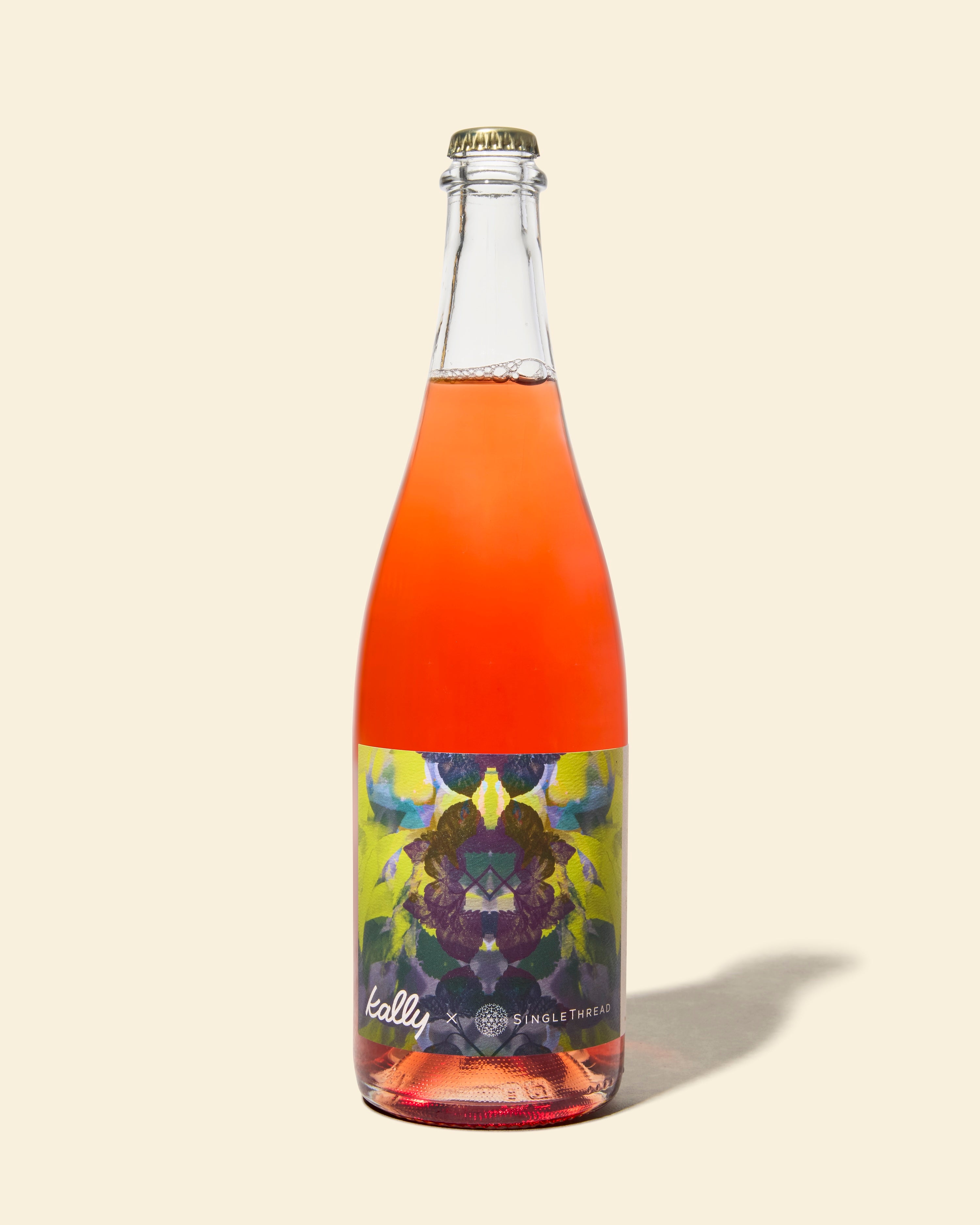 Kally x SingleThread: Plum Shiso