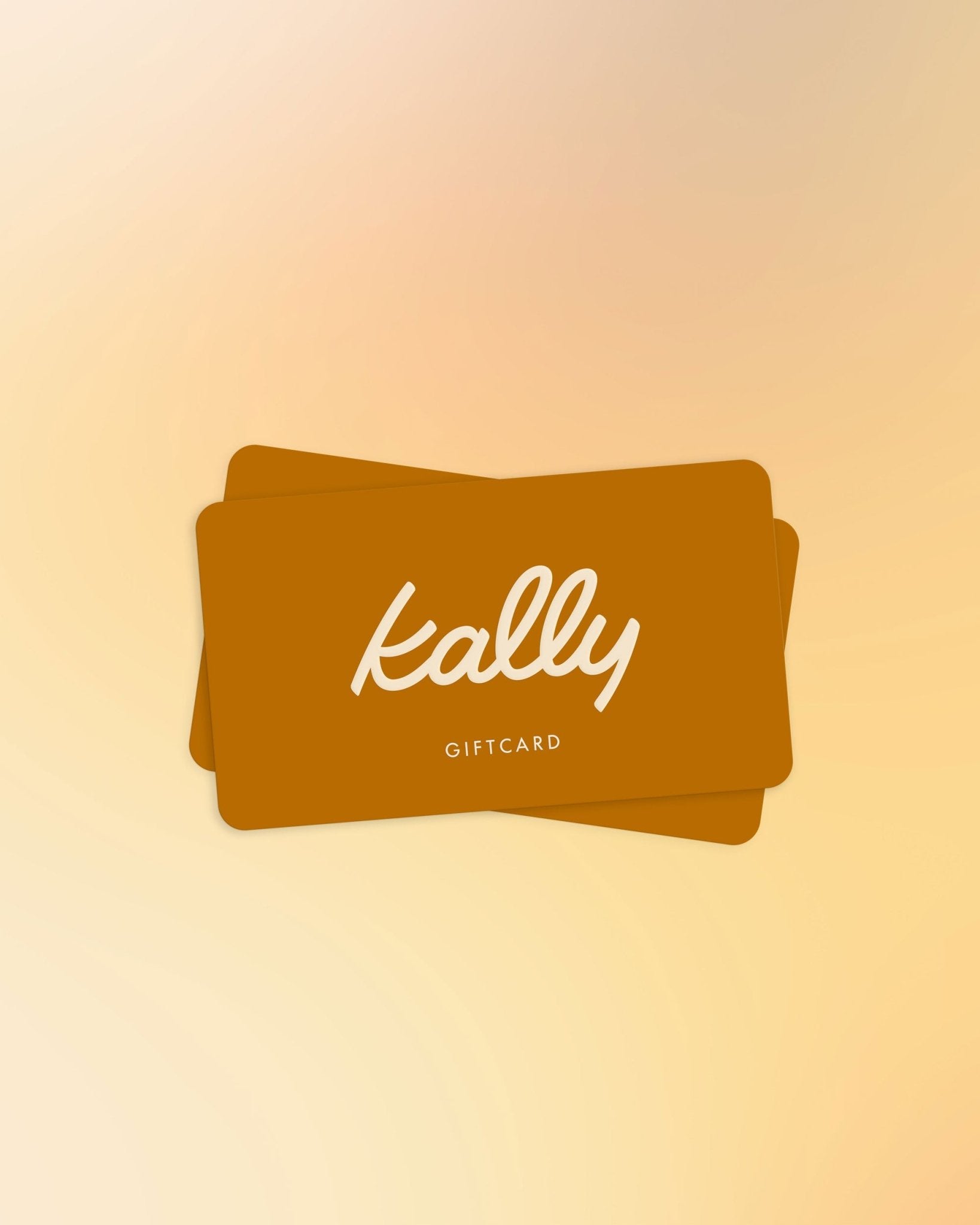 Kally Gift Card - Kally