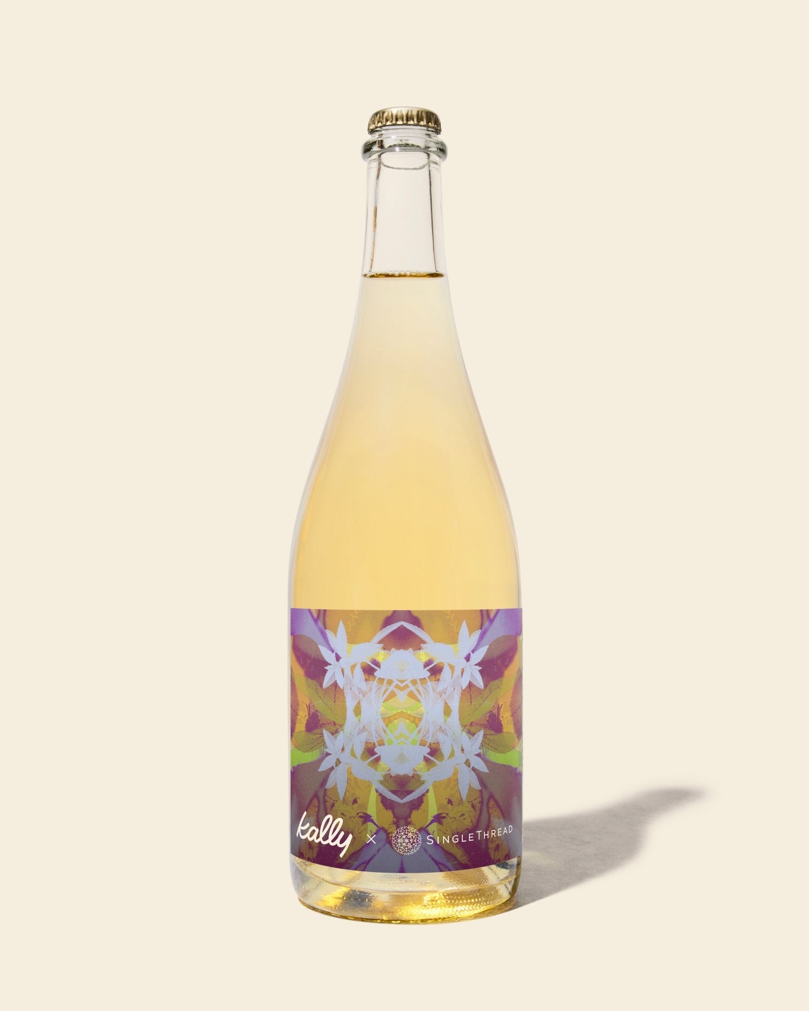 Kally x SingleThread: Pear Verbena - Kally