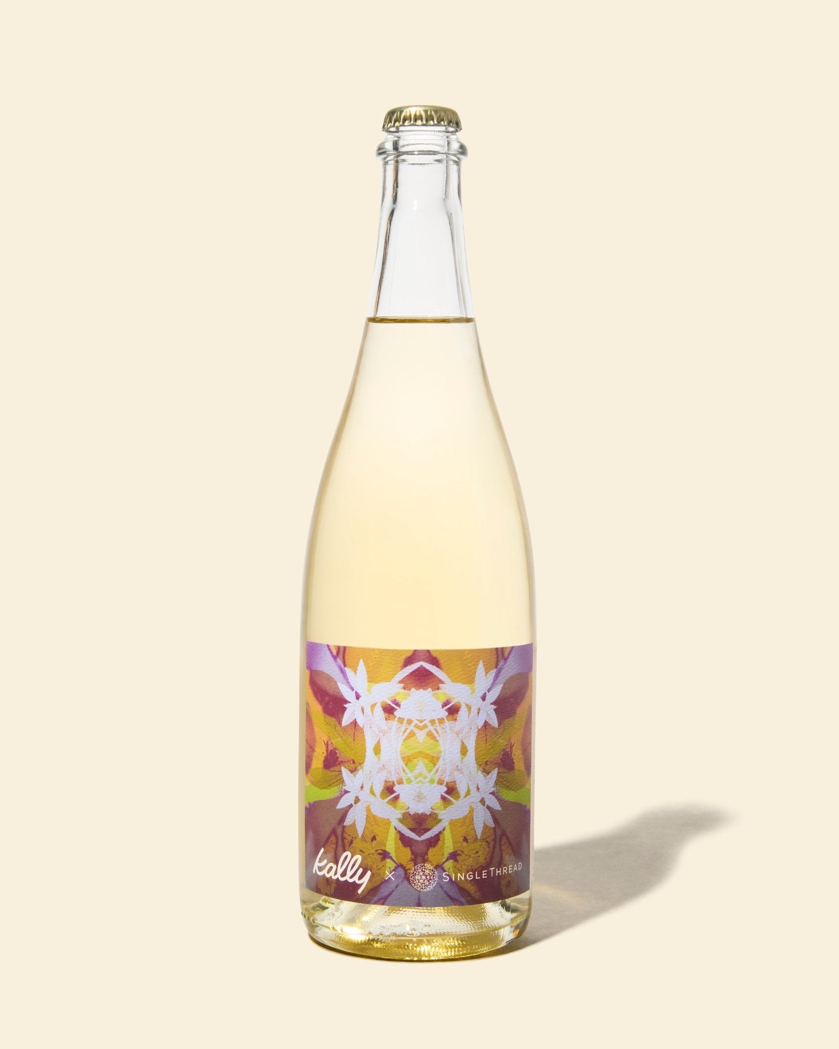 Kally x SingleThread: Pear Verbena - Kally