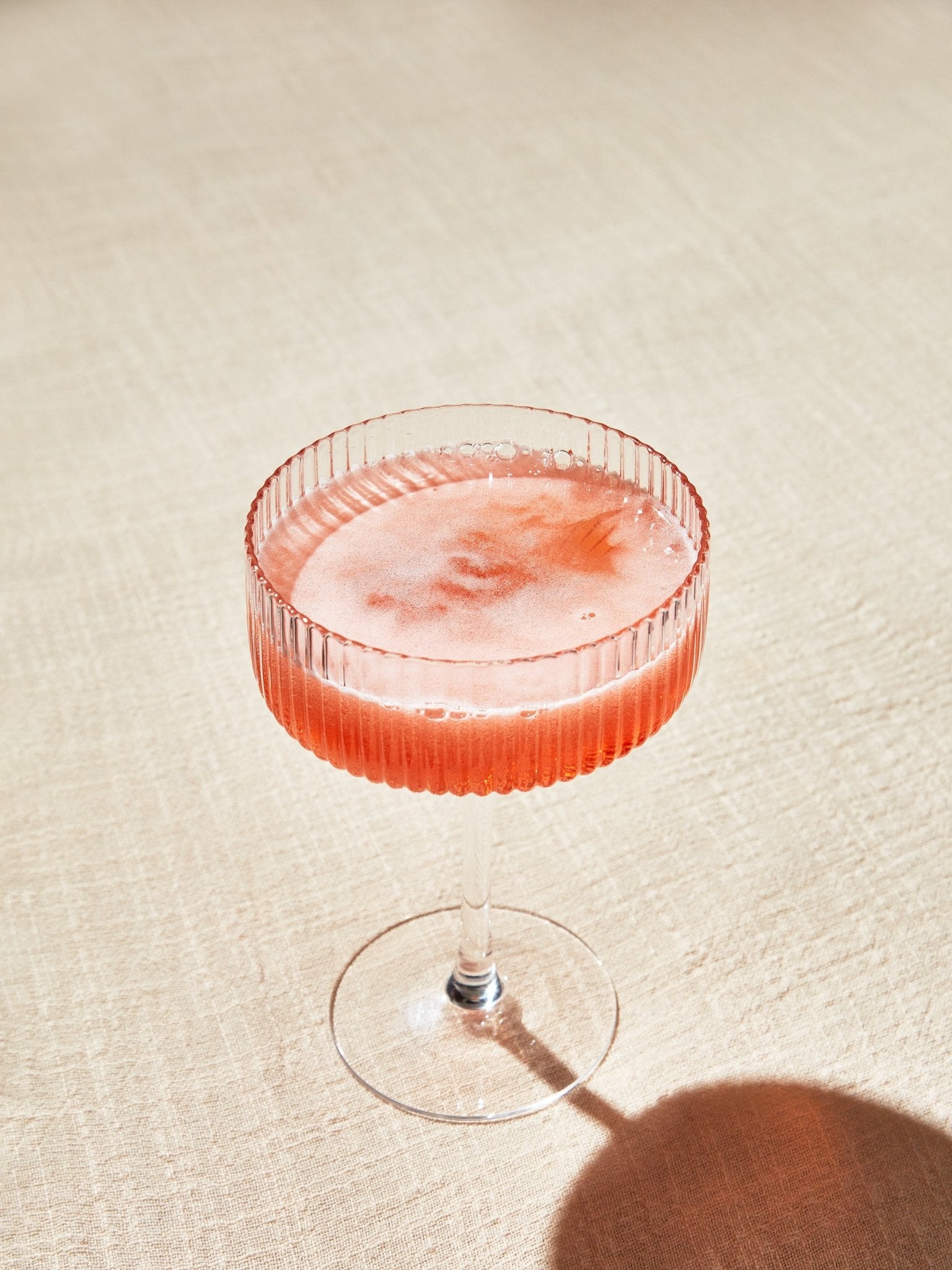 Rosé Sparkler