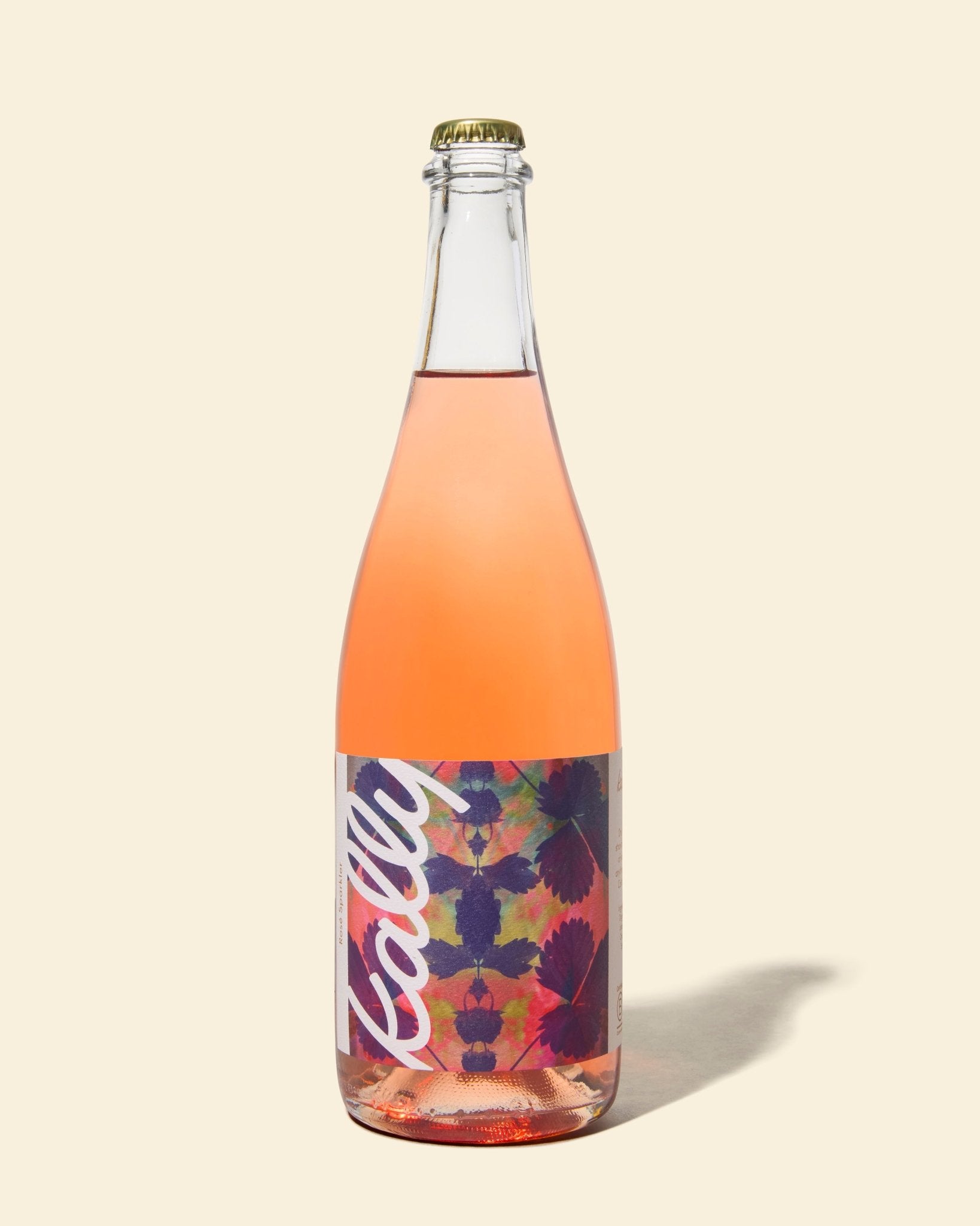 Rosé Sparkler - Kally