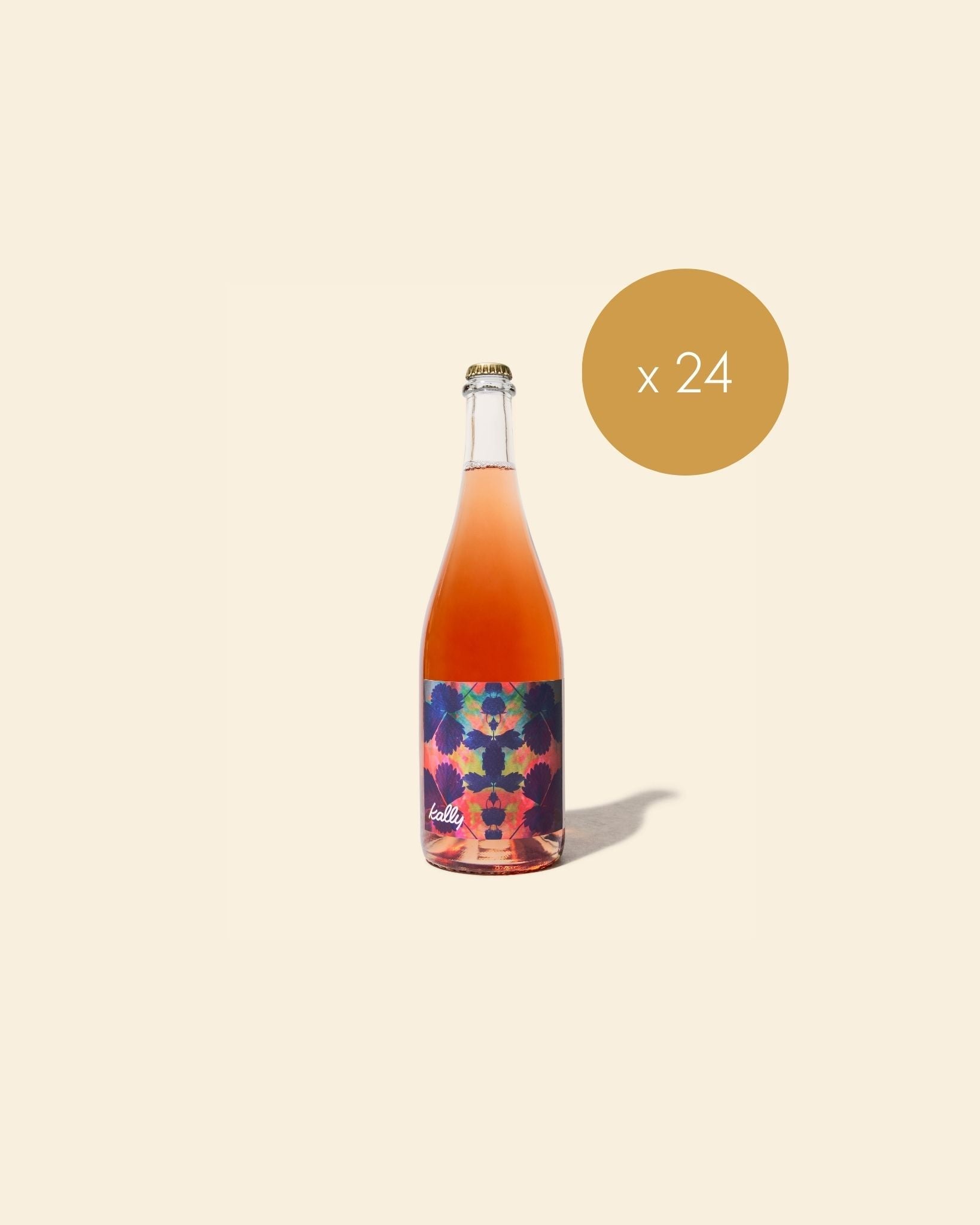 Rosé Sparkler "Littles" - Kally