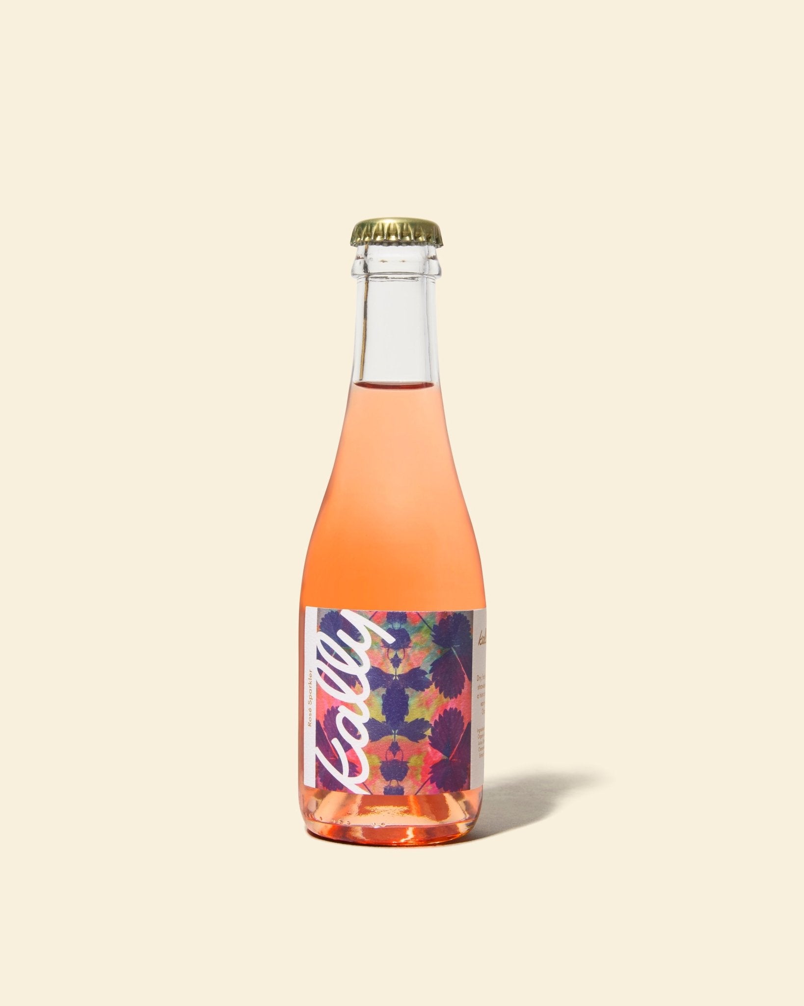 Rosé Sparkler "Littles" - Kally